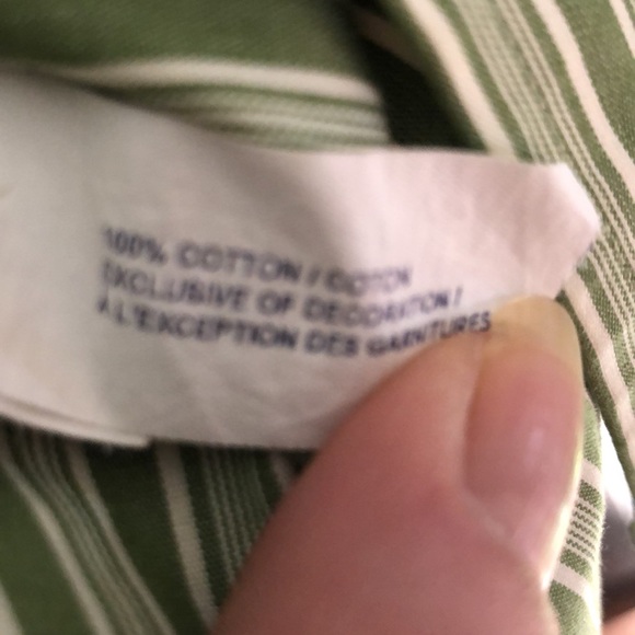 Gap men’s long sleeve shirt - Picture 8 of 9